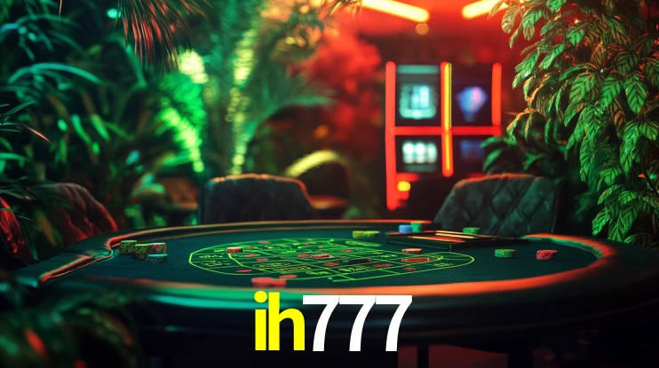 APP oficial da ih777 para mobile
