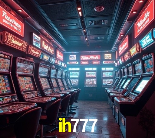 Tecnologia da Plataforma ih777