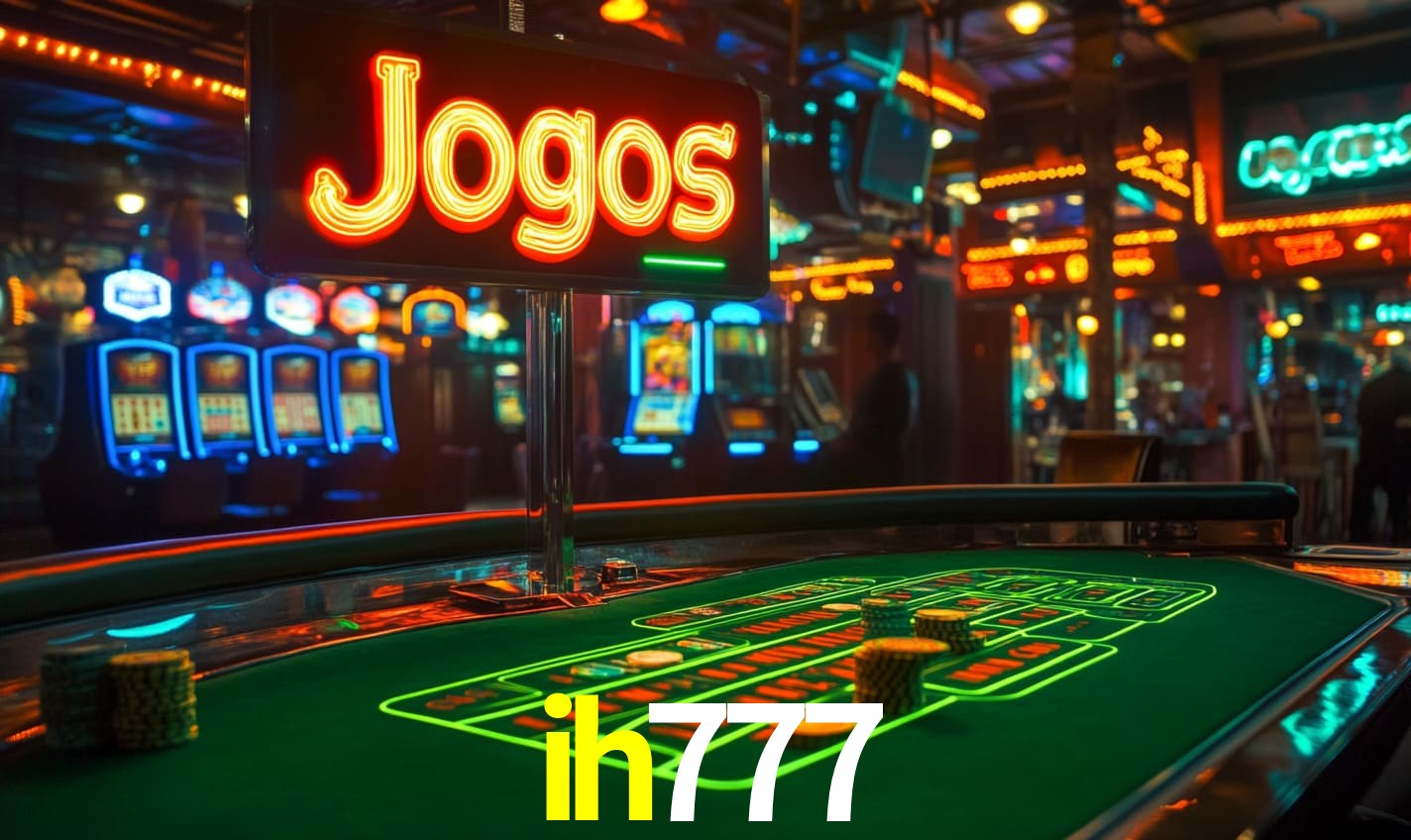 Recursos de Bônus ih777