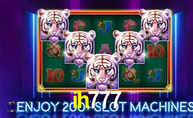 Descubra o Mundo do Cassino Online com ih777