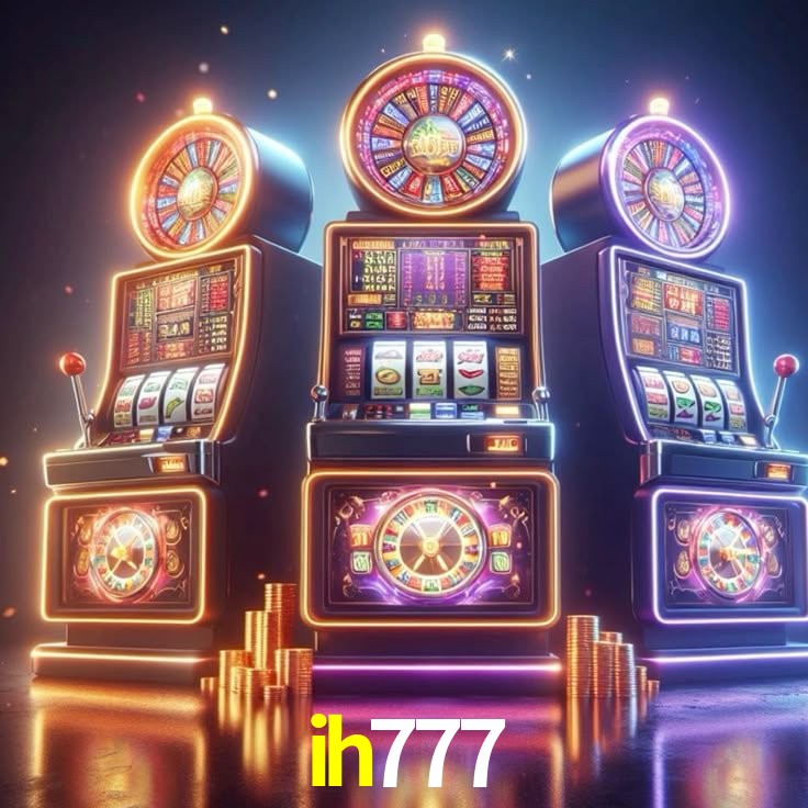 Sinta a adrenalina dos jogos de cassino com ih777